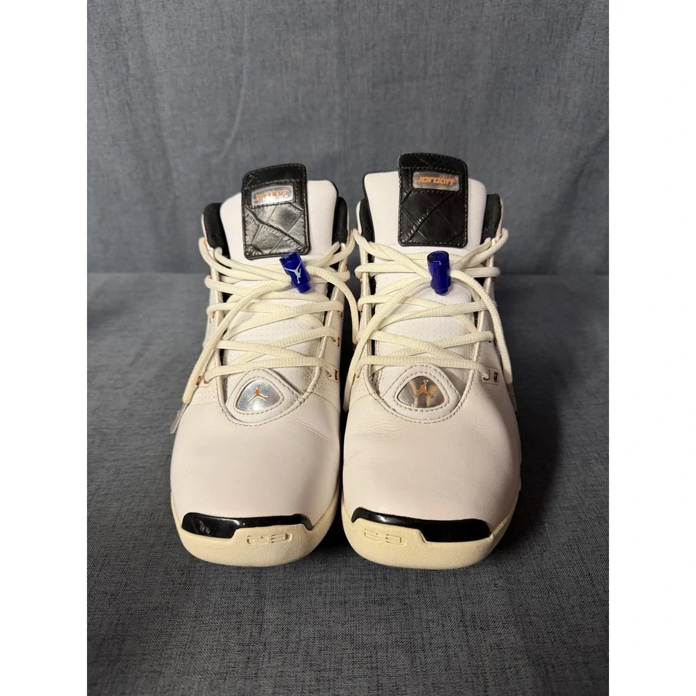 Air Jordan 17 Retro Copper 832816 122 Size 8.5